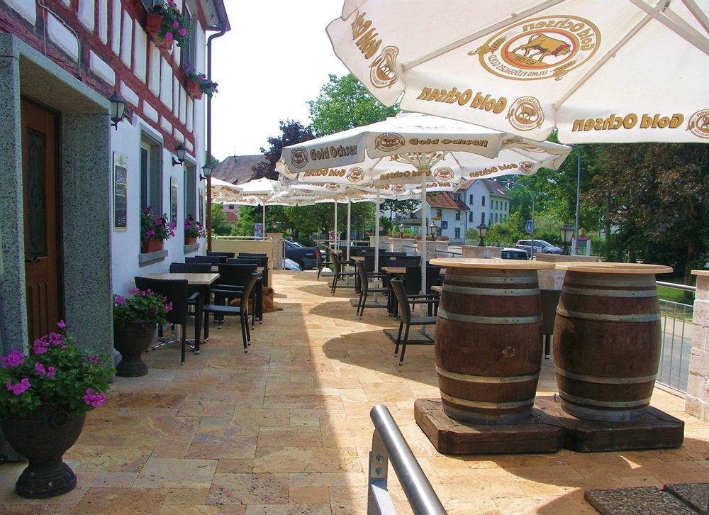 Bodensee-Hotel Kreuz Uhldingen-Mühlhofen Exterior foto