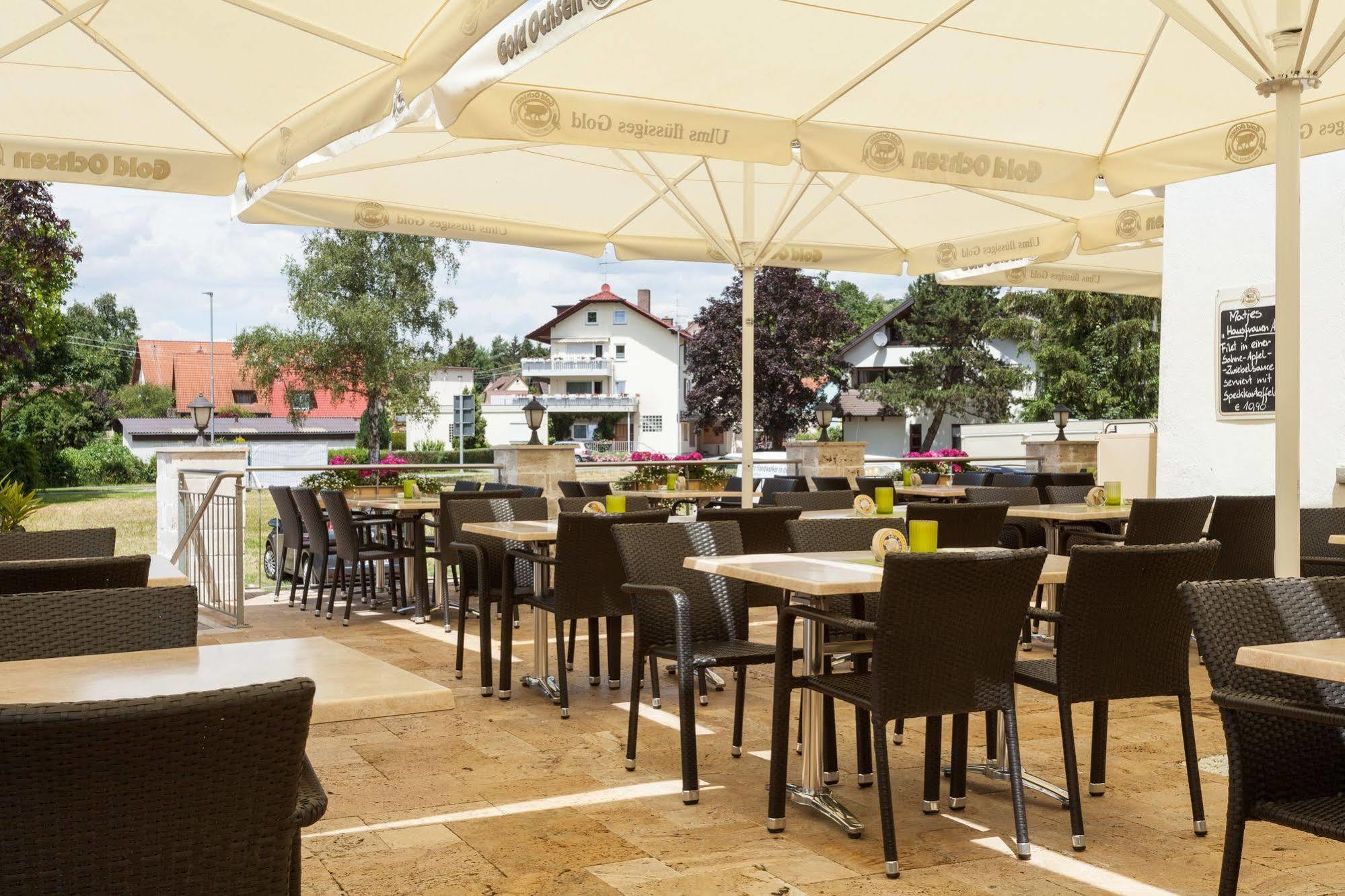 Bodensee-Hotel Kreuz Uhldingen-Mühlhofen Exterior foto